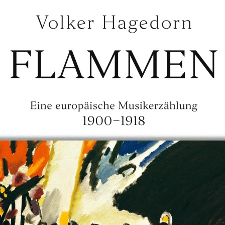 Buchtipp - Volker Hagedorn: "Flammen"