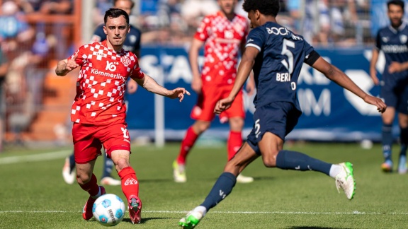 Sportschau Bundesliga - Paul Nebel Verwandelt Sehenswert