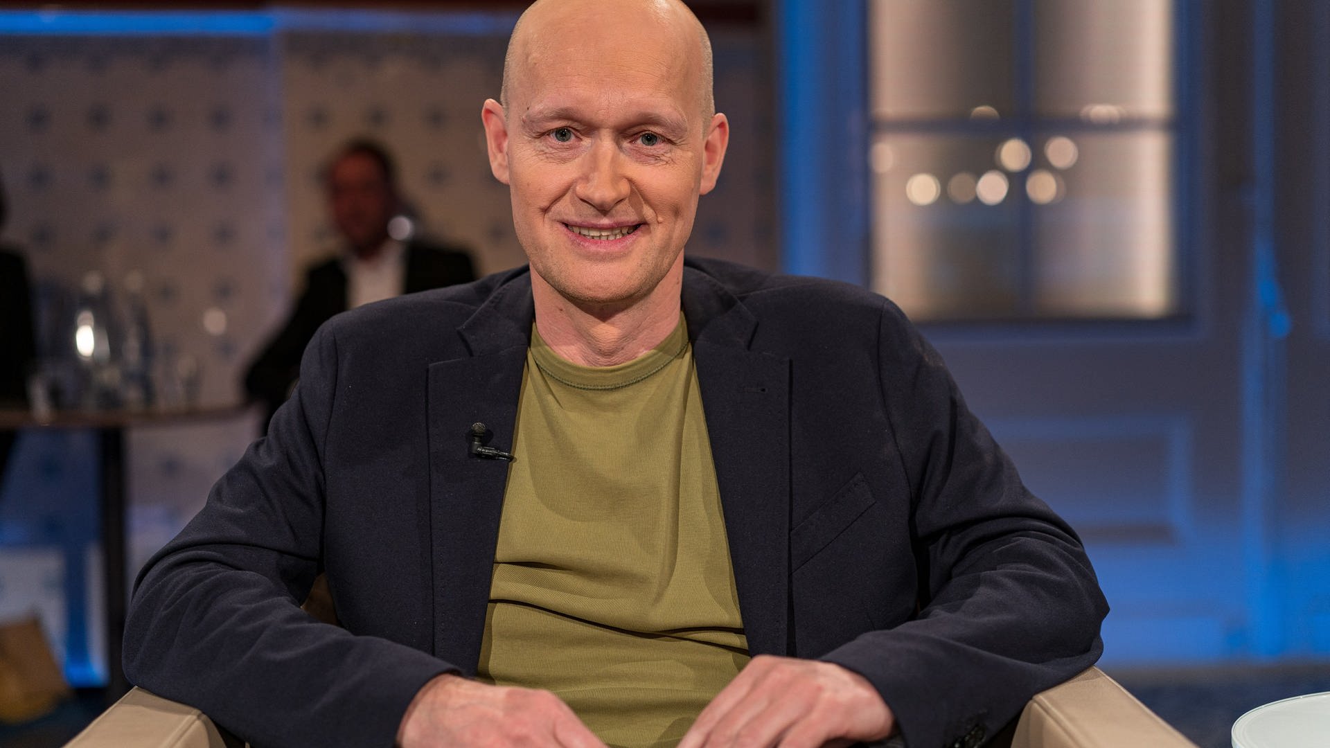 NACHTCAFÉ Arno Geiger sein harter Weg zum Erfolgsautor ARD Mediathek