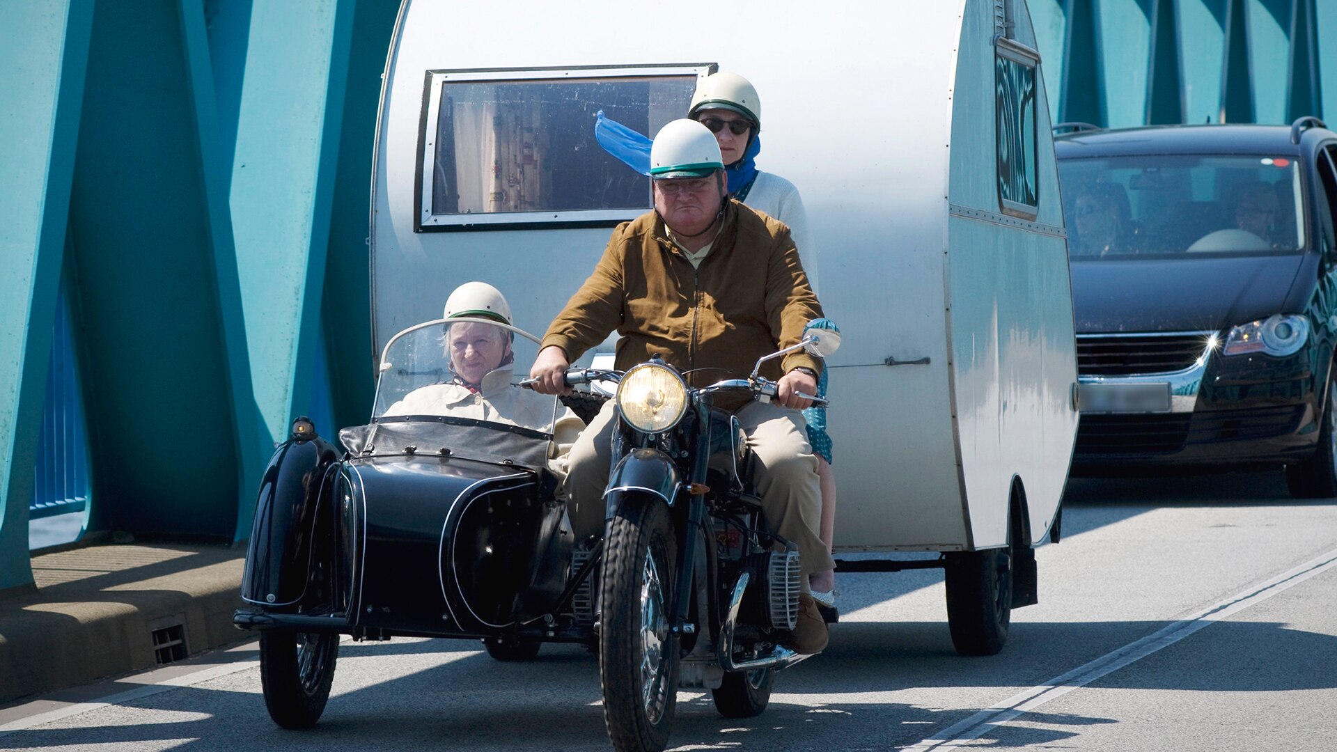 Videos zu Polizeihauptmeister Krause ARD Mediathek