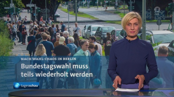 Tagesschau - Tagesschau 14:00 Uhr, 19.12.2023