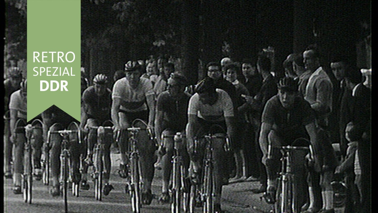 Radsport, Olympiaausscheidungen 1964 in Erfurt