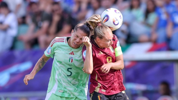 Coverbild Deutschland / Giulia Gwinn