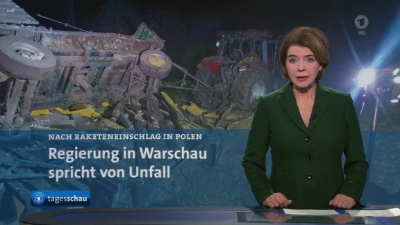 Tagesschau - Tagesschau, 20:00 Uhr