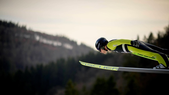 Sportschau Wintersport - Die Qualifikation Der Männer Im Re-live