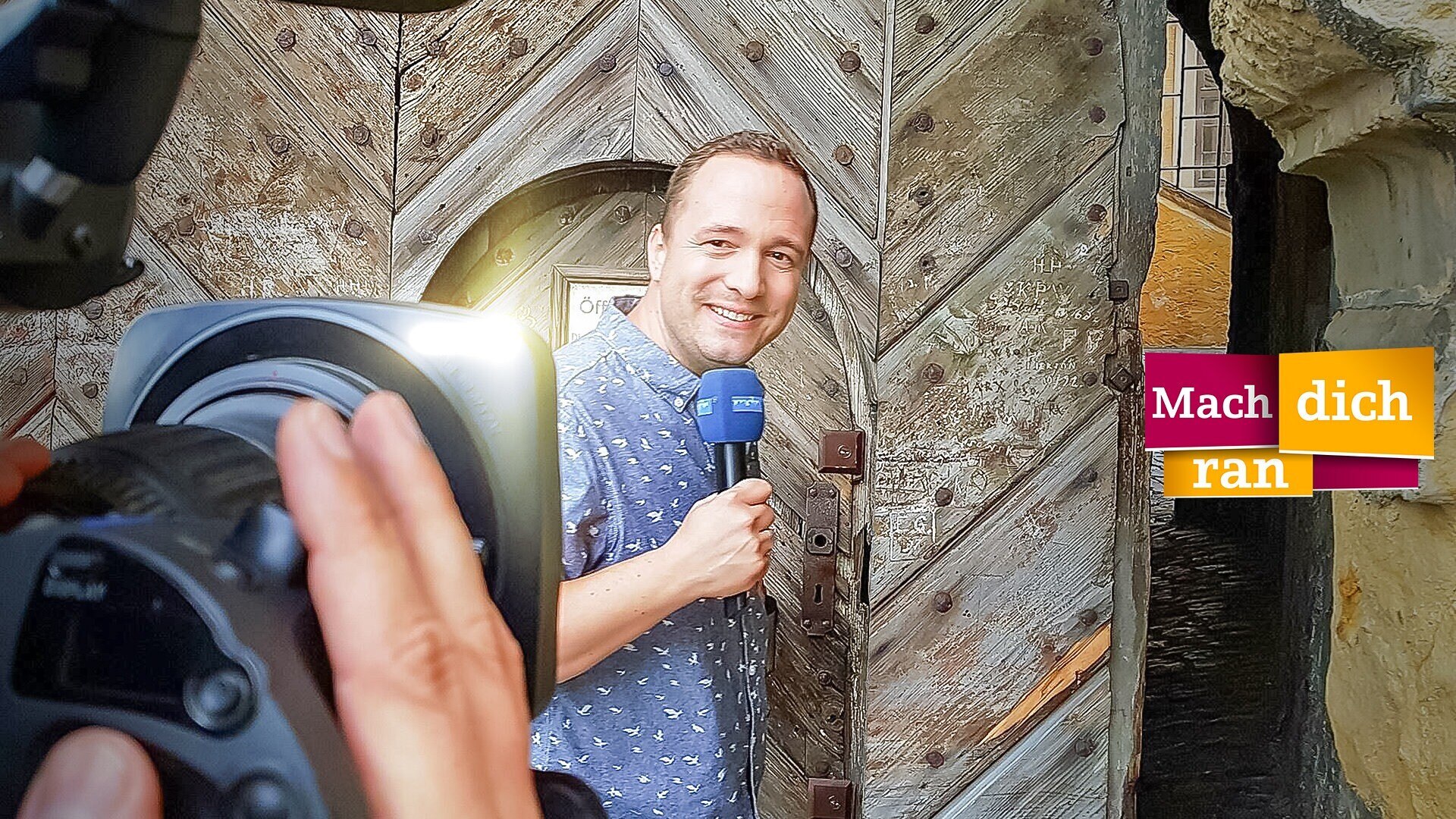 Mach dich ran - Videos der Sendung | ARD Mediathek