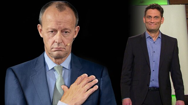 Extra 3 Friedrich Merz Und Der Cdu Parteitag Ard Mediathek