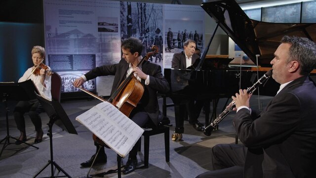 Olivier Messiaens "Quartett für das Ende der Zeit"