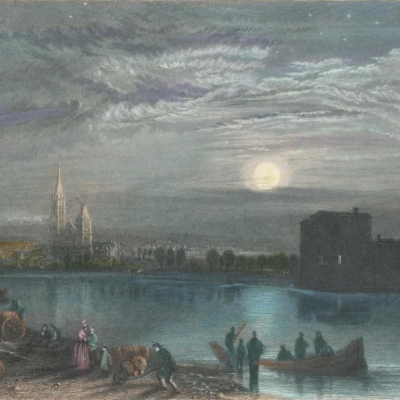Coup für München: Die große William-Turner-Schau