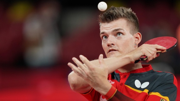 Sportschau Paralympics 2024 - Thomas Schmidberger Will Die Nächste Medaille Im Rollstuhl-tischtennis