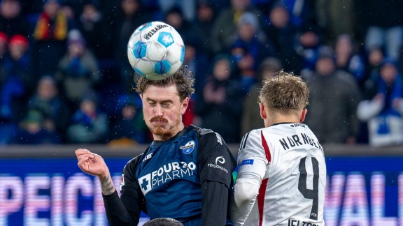 Sportschau Bundesliga - Paderborn Feiert Verrückten Sieg Gegen Nürnberg