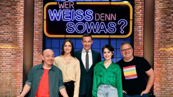 Wer Weiß Denn Sowas? - Laura Berlin Und Emilia Schüle - 20. März 2023