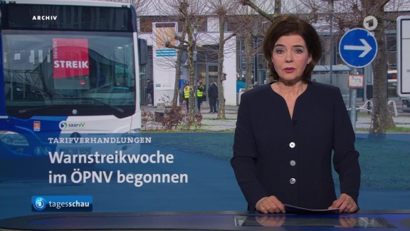 Tagesschau - Tagesschau 08:00 Uhr, 26.02.2024