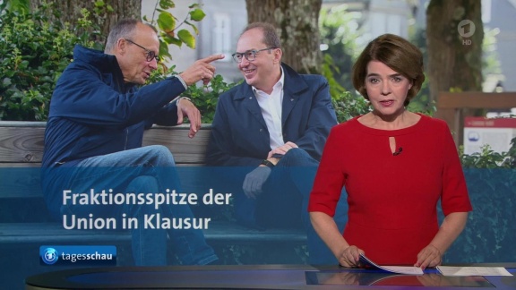 Tagesschau - Tagesschau 20:00 Uhr