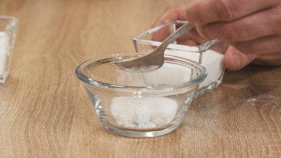 Wer Weiß Denn Sowas? - Ein Gemisch Aus Kartoffelstärke, Zucker Und Wasser Kann ....