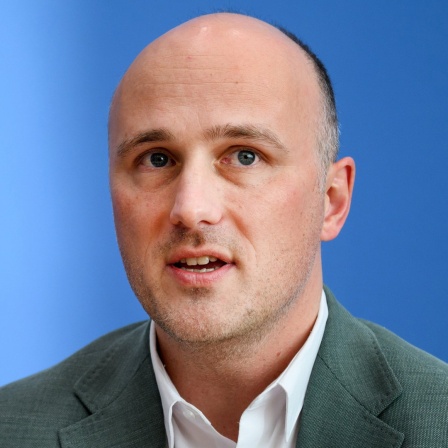 Sven Lehmann, Queer-Beauftragter der Bundesregierung.