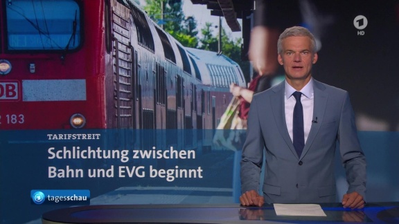 Tagesschau - Tagesschau 06:00 Uhr