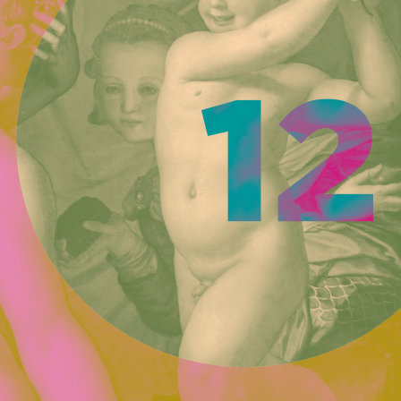 Bronzino: Eine Allegorie mit Venus und Amor, 1545, Öl auf Leinwand, National Gallery, London, England