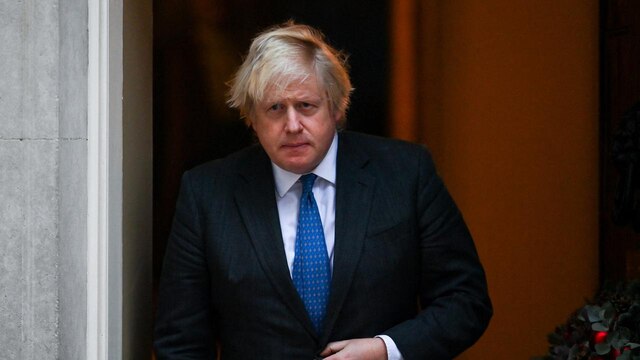 England: Premier Johnson steht innenpolitisch unter Druck