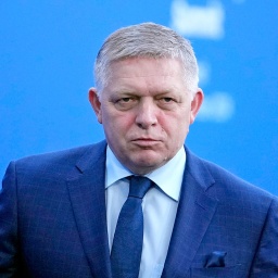 Der slowakische Premierminister Robert Fico.