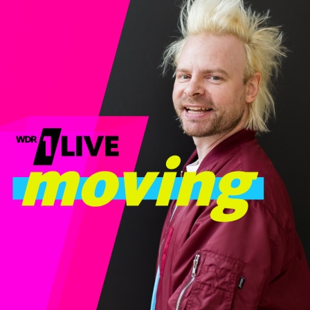 1LIVE Moving: Coverbild