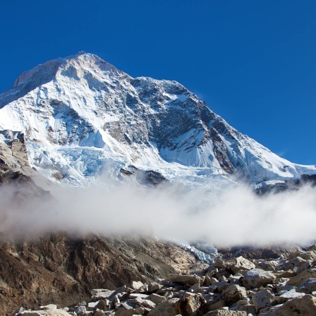 Mount Everest