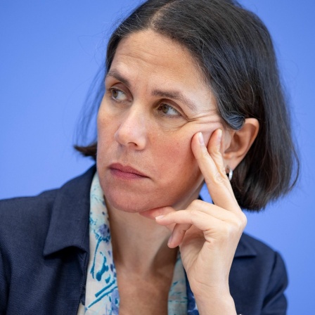 Katja Rietzler vom Institut für Makroökonomie und Konjunkturforschung (IMK)