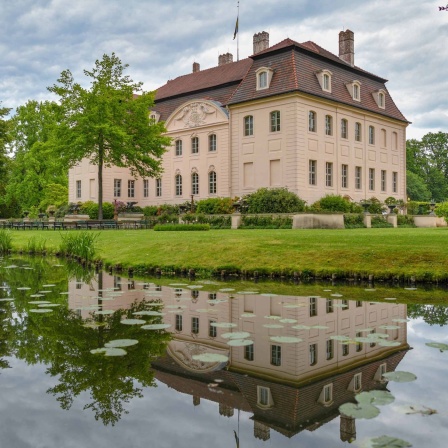 Schloss Branitz im Fürst-Pückler-Park