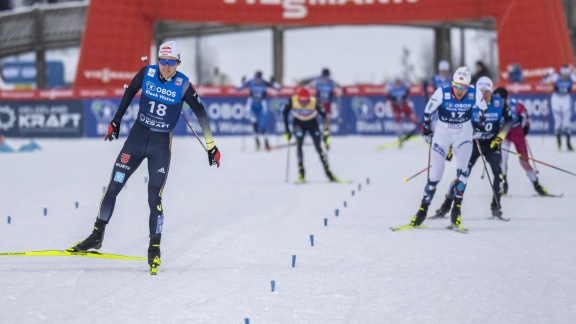 Sportschau - Vinzenz Geiger Und Das Erfolgsrezept Schlusssprint