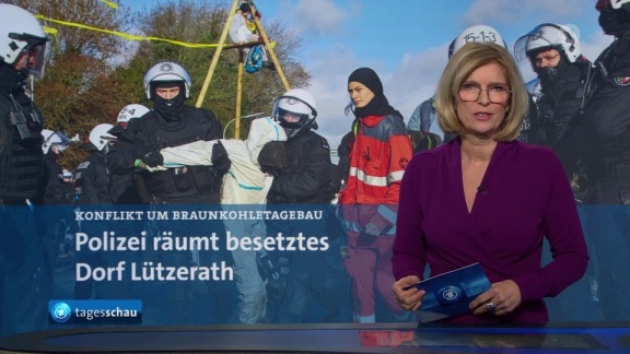 Tagesschau - Tagesschau, 14:00 Uhr