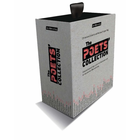Cover/The Poets' Collection - Hörbuch © der Hörverlag