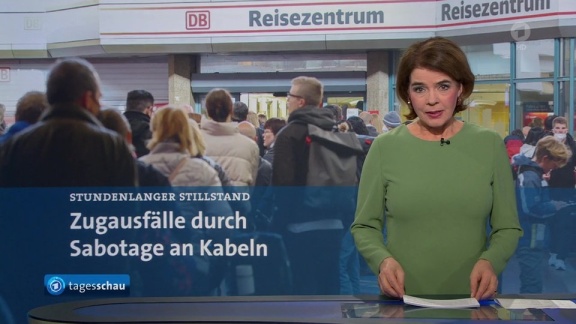 Tagesschau - Tagesschau, 20:00 Uhr