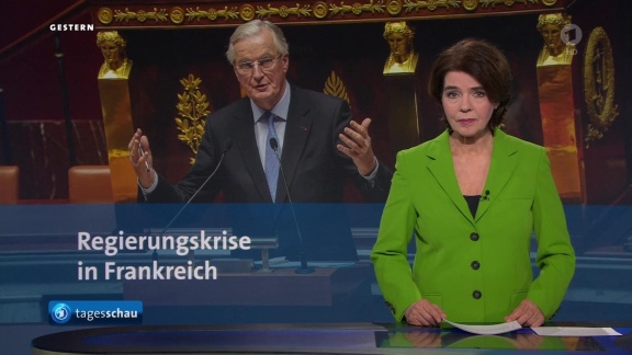 Tagesschau - Tagesschau 20:00 Uhr, 05.12.2024