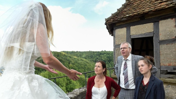 Filme Im Ersten - Eine Hochzeit Platzt Selten Allein