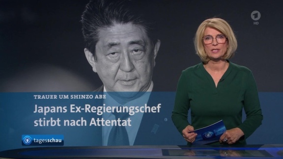 Tagesschau - Tagesschau, 12:00 Uhr