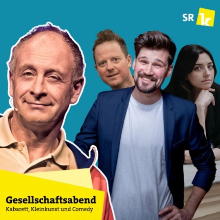 SR kultur - SR Gesellschaftsabend