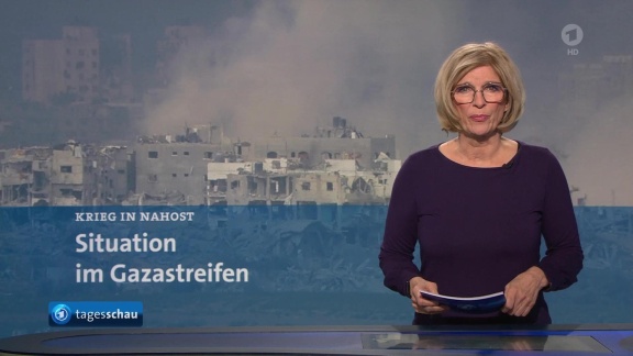 Tagesschau - Tagesschau 12:00 Uhr, 14.11.2023