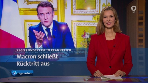 Tagesschau - Tagesschau 07:00 Uhr, 06.12.2024