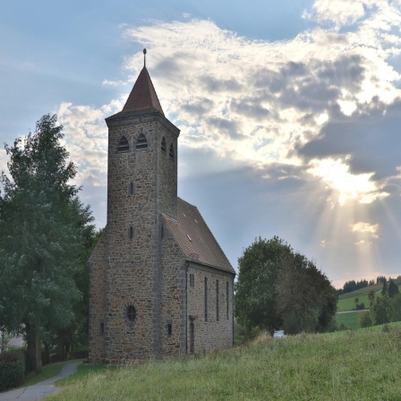 Kirchendemenreuth in der Oberpfalz