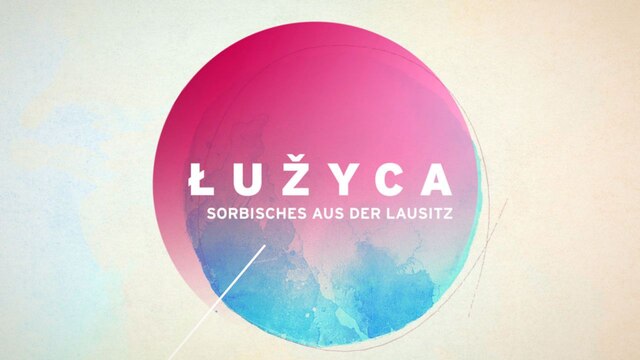 Łužyca im neuen Design - Logo (Quelle: rbb/On-Air-Design)