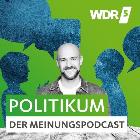 Philipp Anft moderiert WDR 5 Politikum - Der Meinungspodcast