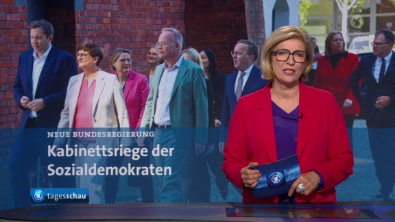 Tagesschau - Tagesschau 12:00 Uhr, 05.05.2025