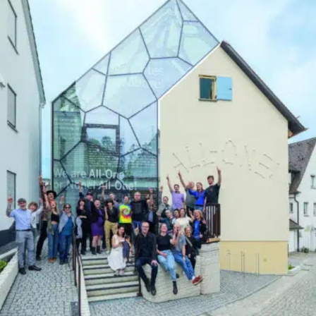 Von Seife und Erinnerung. Wie jüdisches Leben ins oberschwäbische Laupheim zurückkehrt