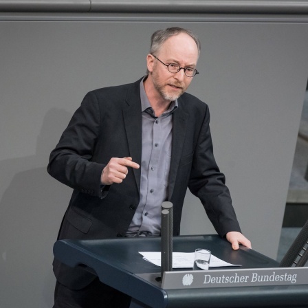Matthias Gastel, Bundestagsabgeordneter von Bündnis 90/Die Grünen