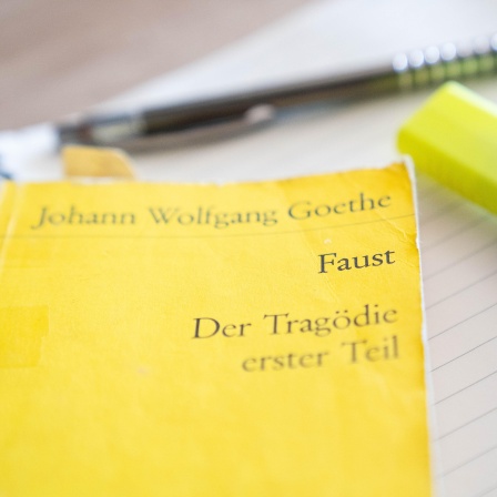 Die Tragödie „Faust - Der Tragödie erster Teil“ von Johann