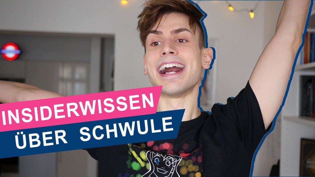 7 Dinge über Schwule, die die meisten nicht wissen OKAY ARD Mediathek