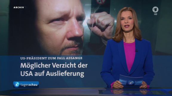 Tagesschau - Tagesschau 06:00 Uhr, 11.04.2024