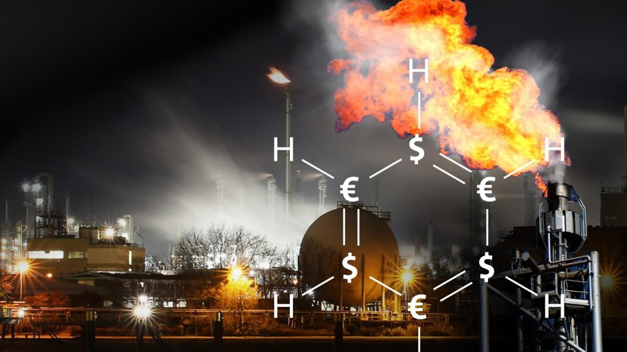 BASF – Die Chemie des Geldes | Ein Konzern zwischen Profit und Moral