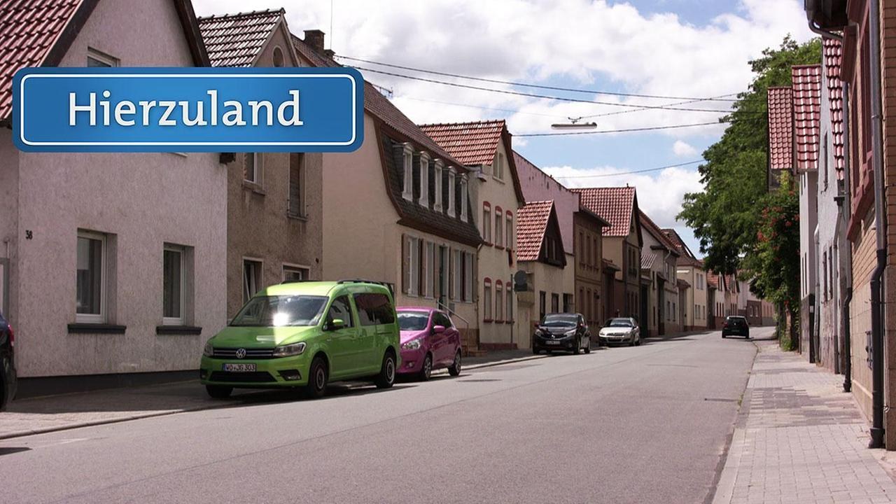 Landesschau Rheinland-Pfalz: Obere Und Untere Hauptstraße In Horchheim ...