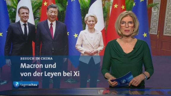 Tagesschau - Tagesschau, 15:00 Uhr